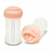 Мастурбатор-ротик ZOLO DEEP THROAT - Zolo - в Домодедово купить с доставкой