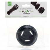Адаптер для мастурбатора Fleshlight Flight Adapter Shower Mount - Fleshlight - купить с доставкой в Домодедово