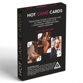 Игральные карты HOT GAME CARDS - Сима-Ленд - купить с доставкой в Домодедово