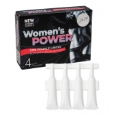 Пищевой концентрат для женщин WOMENS POWER - 4 монодозы (по 2 мл.) - Sitabella - купить с доставкой в Домодедово