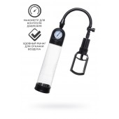 Прозрачная механическая помпа Helmer с манометром - Sexus - в Домодедово купить с доставкой