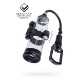 Прозрачная механическая помпа Harald - Sexus - в Домодедово купить с доставкой