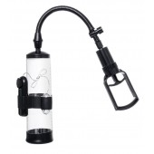 Прозрачная механическая помпа Harald - Sexus - в Домодедово купить с доставкой