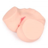 Вагина и анус Hanna Onahole 001 с двойным слоем материала - KOKOS - в Домодедово купить с доставкой