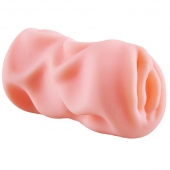 Телесный мастурбатор-вагина Scarlett - Dream Toys - в Домодедово купить с доставкой