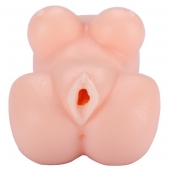 Телесный мастурбатор-вагина Stacey - Dream Toys - в Домодедово купить с доставкой