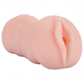 Телесный мастурбатор-вагина Tracey - Dream Toys - в Домодедово купить с доставкой