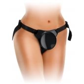 Трусы для фиксации насадок с присоской Beginner s Body Dock Strap-On Harness - Pipedream - купить с доставкой в Домодедово