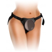 Трусы для фиксации насадок с присоской Comfy Body Dock Strap-On Harness - Pipedream - купить с доставкой в Домодедово