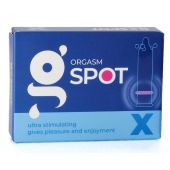 Стимулирующая насадка G-Spot X - Sitabella - купить с доставкой в Домодедово