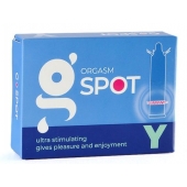 Стимулирующая насадка G-Spot Y - Sitabella - купить с доставкой в Домодедово