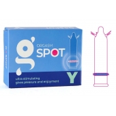 Стимулирующая насадка G-Spot Y - Sitabella - купить с доставкой в Домодедово