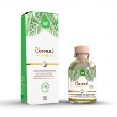 Массажный гель с ароматом кокоса Coconut - 30 мл. - INTT - купить с доставкой в Домодедово