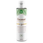 Массажное масло Vegan Coconut - 150 мл. - INTT - купить с доставкой в Домодедово