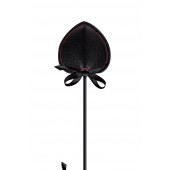 Стек с пуховкой Sweet Caress Feather Whip - 44 см. - Sweet Caress - купить с доставкой в Домодедово