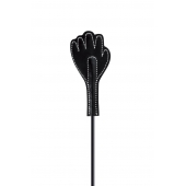 Двусторонний стек-щекоталка Sweet Caress Feather Whip - 58 см. - Sweet Caress - купить с доставкой в Домодедово