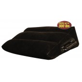 Надувная секс-подушка с ручками - Pipedream - купить с доставкой в Домодедово