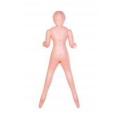 Надувная секс-кукла с тремя любовными отверстиями - ToyFa - в Домодедово купить с доставкой