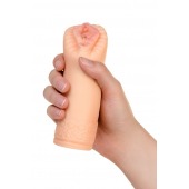 Тугой фигурный мастурбатор-вагина - ToyFa - в Домодедово купить с доставкой