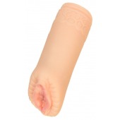 Тугой фигурный мастурбатор-вагина - ToyFa - в Домодедово купить с доставкой