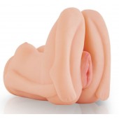 Фигурный мастурбатор в форме девушки с сжатыми ножками - ToyFa - в Домодедово купить с доставкой