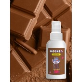 Универсальная смазка с ароматом шоколада  Москва Вкусная  - 100 мл. - Москва - купить с доставкой в Домодедово