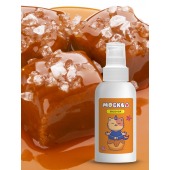 Универсальная смазка с ароматом солёной карамели  Москва Вкусная  - 100 мл. - Москва - купить с доставкой в Домодедово