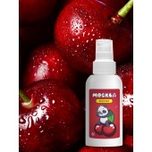 Универсальная смазка с ароматом вишни  Москва Вкусная  - 100 мл. - Москва - купить с доставкой в Домодедово