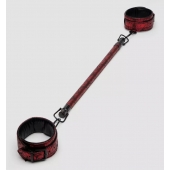 Распорка для ног Reversible Restraint Bar with Cuffs - Fifty Shades of Grey - купить с доставкой в Домодедово