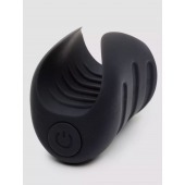 Компактный вибромастурбатор Sensation 20 Function Mini Male Vibrator - Fifty Shades of Grey - в Домодедово купить с доставкой