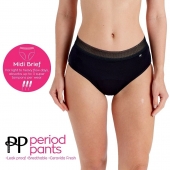 Менструальные трусы-брифы Period Pants - Pretty Polly - купить с доставкой в Домодедово