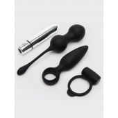 Эротический набор Pleasure Overload 10 Days of Play Gift Set - Fifty Shades of Grey - купить с доставкой в Домодедово