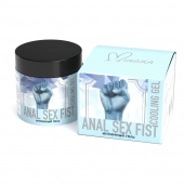 Гель на водной основе с охлаждающим эффектом ANAL SEX FIST Cooling Gel - 150 мл. - Миагра - купить с доставкой в Домодедово