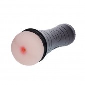 Мастурбатор-анус Baby Pussy в колбе без вибрации - Baile - в Домодедово купить с доставкой