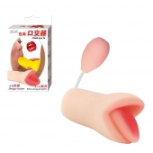 Мастурбатор с грушей Oral Sex - Baile - в Домодедово купить с доставкой