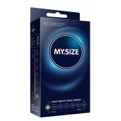 Презервативы MY.SIZE размер 47 - 10 шт. - My.Size - купить с доставкой в Домодедово