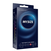 Презервативы MY.SIZE размер 60 - 10 шт. - My.Size - купить с доставкой в Домодедово