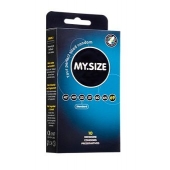 Презервативы MY.SIZE размер 69 - 10 шт. - My.Size - купить с доставкой в Домодедово