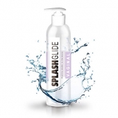 Смазка-увлажнитель с алоэ-вера SPLASHGLIDE VAGINAL - 250 мл. - Splashglide - купить с доставкой в Домодедово