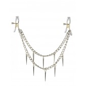 Зажимы для сосков Rock Hard Nipple Clamps - Pipedream - купить с доставкой в Домодедово