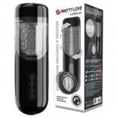 Автоматический мастурбатор-вагина Lorelei - Baile - в Домодедово купить с доставкой