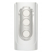 Белый мастурбатор FLIP HOLE WHITE - Tenga - в Домодедово купить с доставкой