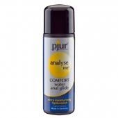 Анальный лубрикант pjur ANALYSE ME Comfort Water Anal Glide - 30 мл. - Pjur - купить с доставкой в Домодедово