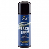 Концентрированный анальный лубрикант pjur BACK DOOR Comfort Water Anal Glide - 30 мл. - Pjur - купить с доставкой в Домодедово