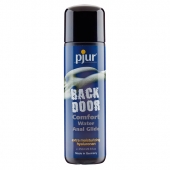 Концентрированный анальный лубрикант pjur BACK DOOR Comfort Water Anal Glide - 250 мл. - Pjur - купить с доставкой в Домодедово