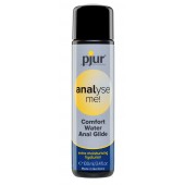 Анальный лубрикант pjur ANALYSE ME Comfort Water Anal Glide - 100 мл. - Pjur - купить с доставкой в Домодедово