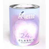 Классические презервативы Arlette Classic - 24 шт. - Arlette - купить с доставкой в Домодедово