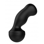 Черный вибростимулятор Nexus Gyro Vibe Extreme - 18 см. - Nexus Range - в Домодедово купить с доставкой