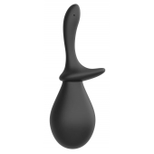 Черный анальный душ Nexus Anal Douche Set с 2 сменными насадками - Nexus Range - купить с доставкой в Домодедово
