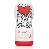 Мастурбатор Keith Haring Cup Deep Throat - Tenga - в Домодедово купить с доставкой